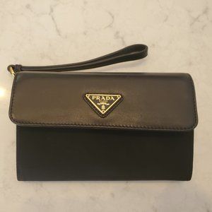 Prada Wristlet